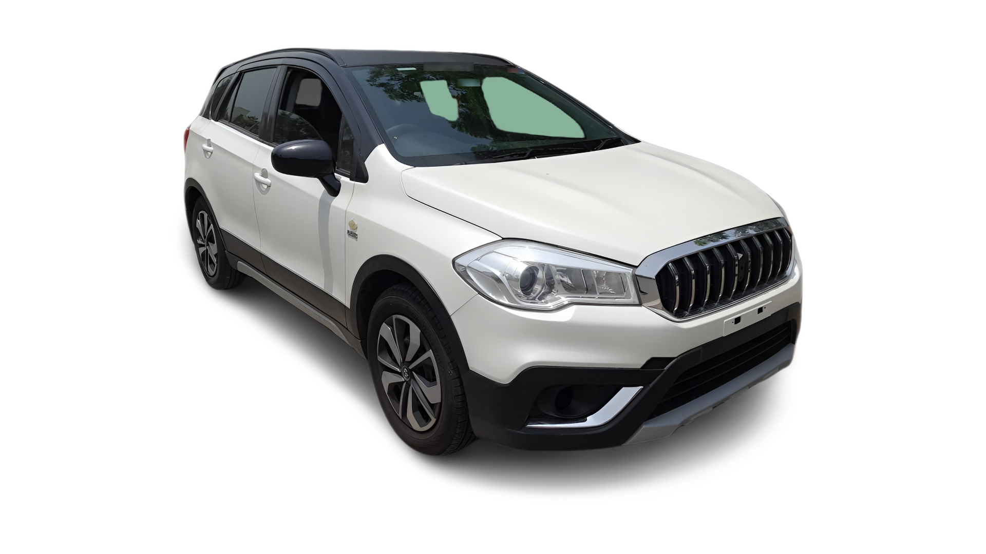 2017 Maruti S Cross - SUV - Diesel - Manual - ₹4.77 lakh
